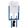 vidaXL &Kappa;&omicron;ύ&rho;&sigma;&alpha; &kappa;&alpha; cistern &mu;&epsilon; &alpha;&pi;&omicron;&theta;ή&kappa;&epsilon;&upsilon;&sigma;&eta; &Lambda;&epsilon;&upsilon;&kappa;ό 50 x 8 x 131 &epsilon;&kappa; &Alpha;&tau;&sigma;ά&lambda;&iota;