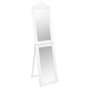 vidaXL &Kappa;&alpha;&theta;&rho;έ&pi;&tau;&eta;&sigmaf; &Epsilon;&pi;&iota;&delta;&alpha;&pi;έ&delta;&iota;&omicron;&sigmaf; &Lambda;&epsilon;&upsilon;&kappa;ό&sigmaf; 40 x 160 &epsilon;&kappa;.