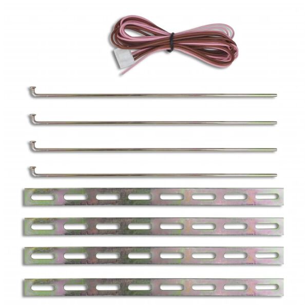 &Sigma;&epsilon;&tau; &Kappa;&epsilon;&nu;&tau;&rho;&iota;&kappa;&omicron;ύ &Kappa;&lambda;&epsilon;&iota;&delta;ώ&mu;&alpha;&tau;&omicron;&sigmaf; 2 &Tau;&eta;&lambda;&epsilon;&chi;/&rho;&iota;&alpha; &gamma;&iota;&alpha; VW/Audi/Skoda & 4 &Mu;&omicron;&tau;έ&rho; 12V