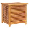 vidaXL &Mu;&pi;&alpha;&omicron;ύ&lambda;&omicron; &Alpha;&pi;&omicron;&theta;ή&kappa;&epsilon;&upsilon;&sigma;&eta;&sigmaf; &Kappa;ή&pi;&omicron;&upsilon; 60x50x56 &epsilon;&kappa;. &alpha;&pi;ό &Mu;&alpha;&sigma;ί&phi; &Xi;ύ&lambda;&omicron; &Alpha;&kappa;&alpha;&kappa;ί&alpha;&sigmaf;