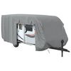 vidaXL &Kappa;ά&lambda;&upsilon;&mu;&mu;&alpha; &tau;&rho;&omicron;&chi;ό&sigma;&pi;&iota;&tau;&omicron;&upsilon; &Gamma;&kappa;&rho;&iota; 732x250x220 cm &Mu;&eta; &upsilon;&phi;&alpha;&sigma;&mu;έ&nu;&omicron; ύ&phi;&alpha;&sigma;&mu;&alpha;
