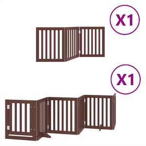 vidaXL &Delta;&iota;&alpha;&chi;&omega;&rho;&iota;&sigma;&tau;&iota;&kappa;ό &Sigma;&kappa;ύ&lambda;&omega;&nu;/&Pi;ό&rho;&tau;&alpha; &Pi;&tau;&upsilon;&sigma;&sigma;ό&mu;&epsilon;&nu;&omicron; 9 &Pi;ά&nu;&epsilon;&lambda; 450&epsilon;&kappa;. &Xi;ύ&lambda;&omicron; &Lambda;&epsilon;ύ&kappa;&alpha;&sigmaf;