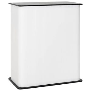 vidaXL &Pi;ά&gamma;&kappa;&omicron;&sigmaf; έ&kappa;&theta;&epsilon;&sigma;&eta;&sigmaf; &Mu;&alpha;ύ&rho;&omicron; &kappa;&alpha;&iota; &Lambda;&epsilon;&upsilon;&kappa;ό 80 x 40 x 93 cm