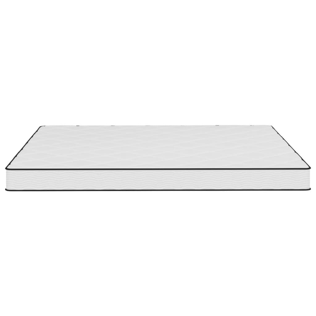 vidaXL Στρώμα Αφρού Medium Soft 180x200 εκ.