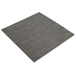 vidaXL &Pi;&lambda;&alpha;&kappa;ά&kappa;&iota; &Chi;&alpha;&lambda;&iota;&omicron;ύ &Rho;&iota;&gamma;έ &Sigma;&kappa;&omicron;ύ&rho;&omicron; &Kappa;&alpha;&phi;έ 50 x 50 cm 20 &tau;&epsilon;&mu;.