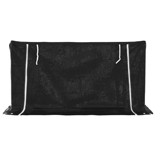 vidaxL &Rho;ά&phi;&iota; &gamma;&iota;&alpha; &kappa;&alpha;&upsilon;&sigma;ό&xi;&upsilon;&lambda;&alpha; &mu;&epsilon; &kappa;ά&lambda;&upsilon;&mu;&mu;&alpha; &beta;&rho;&omicron;&chi;ή&sigmaf; 200,5x60,5x110,5 &epsilon;&kappa;.