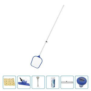 Bestway &Kappa;&iota;&tau; &Sigma;&upsilon;&nu;&tau;ή&rho;&eta;&sigma;&eta;&sigmaf; &Upsilon;&pi;έ&rho;&gamma;&epsilon;&iota;&omega;&nu; &Pi;&iota;&sigma;&iota;&nu;ώ&nu; Flowclear