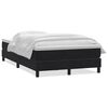 vidaXL &Kappa;&rho;&epsilon;&beta;ά&tau;&iota; Boxspring &mu;&epsilon; &Sigma;&tau;&rho;ώ&mu;&alpha; &Mu;&alpha;ύ&rho;&omicron; 1120x210 &epsilon;&kappa;. &Beta;&epsilon;&lambda;&omicron;ύ&delta;&iota;&nu;&omicron;