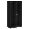 vidaXL &Nu;&tau;&omicron;&upsilon;&lambda;ά&pi;&iota; &Mu;&alpha;ύ&rho;&eta; &delta;&rho;&upsilon;&sigmaf; 100 x 50 x 200 cm &Epsilon;&pi;&epsilon;&xi;&epsilon;&rho;&gamma;&alpha;&sigma;&mu;έ&nu;&omicron; &Xi;ύ&lambda;&omicron;
