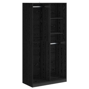 vidaXL &Nu;&tau;&omicron;&upsilon;&lambda;ά&pi;&iota; &Mu;&alpha;ύ&rho;&eta; &delta;&rho;&upsilon;&sigmaf; 100 x 50 x 200 cm &Epsilon;&pi;&epsilon;&xi;&epsilon;&rho;&gamma;&alpha;&sigma;&mu;έ&nu;&omicron; &Xi;ύ&lambda;&omicron;