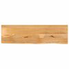 vidaXL &Epsilon;&pi;&iota;&phi;ά&nu;&epsilon;&iota;&alpha; &Tau;&rho;&alpha;&pi;&epsilon;&zeta;&iota;&omicron;ύ 120x40x2,5 &epsilon;&kappa;. Live Edge &Mu;&alpha;&sigma;ί&phi; &Xi;ύ&lambda;&omicron; &Mu;ά&nu;&gamma;&kappa;&omicron;
