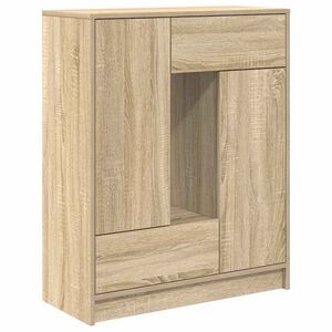 vidaXL &Sigma;&upsilon;&rho;&tau;&alpha;&rho;&iota;έ&rho;&alpha; &mu;&epsilon; &Sigma;&upsilon;&rho;&tau;ά&rho;&iota;&alpha; &kappa;&alpha;&iota; &Pi;ό&rho;&tau;&epsilon;&sigmaf; Sonoma &Delta;&rho;&upsilon;&sigmaf; 73x31x90 &epsilon;&kappa;