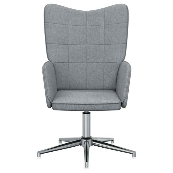 vidaXL &Pi;&omicron;&lambda;&upsilon;&theta;&rho;ό&nu;&alpha; Relax &Alpha;&nu;&omicron;&iota;&chi;&tau;ό &Gamma;&kappa;&rho;&iota; &Upsilon;&phi;&alpha;&sigma;&mu;ά&tau;&iota;&nu;&eta;