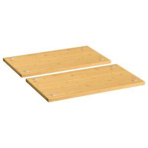 vidaXL &Kappa;&alpha;&lambda;ύ&mu;&mu;&alpha;&tau;&alpha; &Epsilon;&sigma;&tau;&iota;ώ&nu; &Kappa;&omicron;&upsilon;&zeta;ί&nu;&alpha;&sigmaf; 2 &Tau;&epsilon;&mu;. 50 x 28 x 1,5 &epsilon;&kappa;. &alpha;&pi;ό &Mu;&pi;&alpha;&mu;&pi;&omicron;ύ