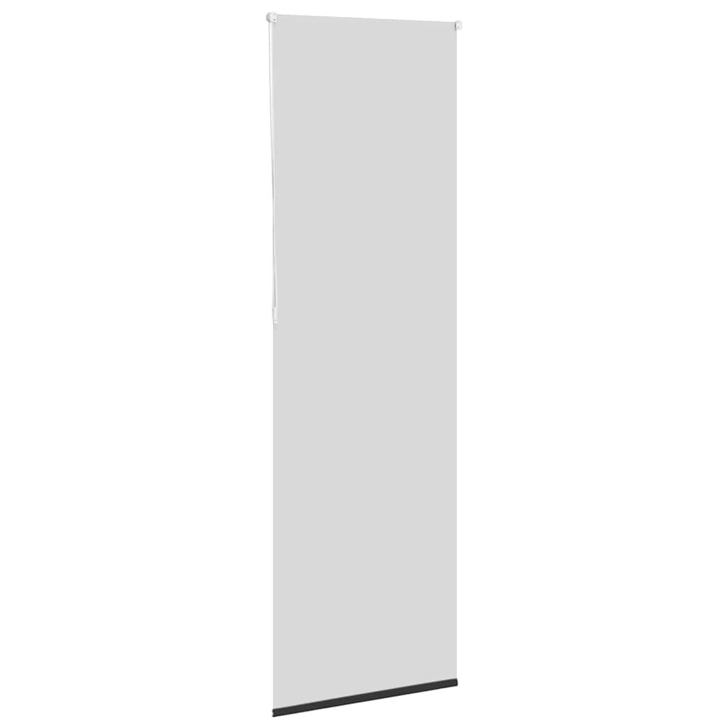 vidaXL Ρολέρ Μπλακάουτ Μαύρο 70x230 cm Πλάτος υφάσματος 65,7 cm