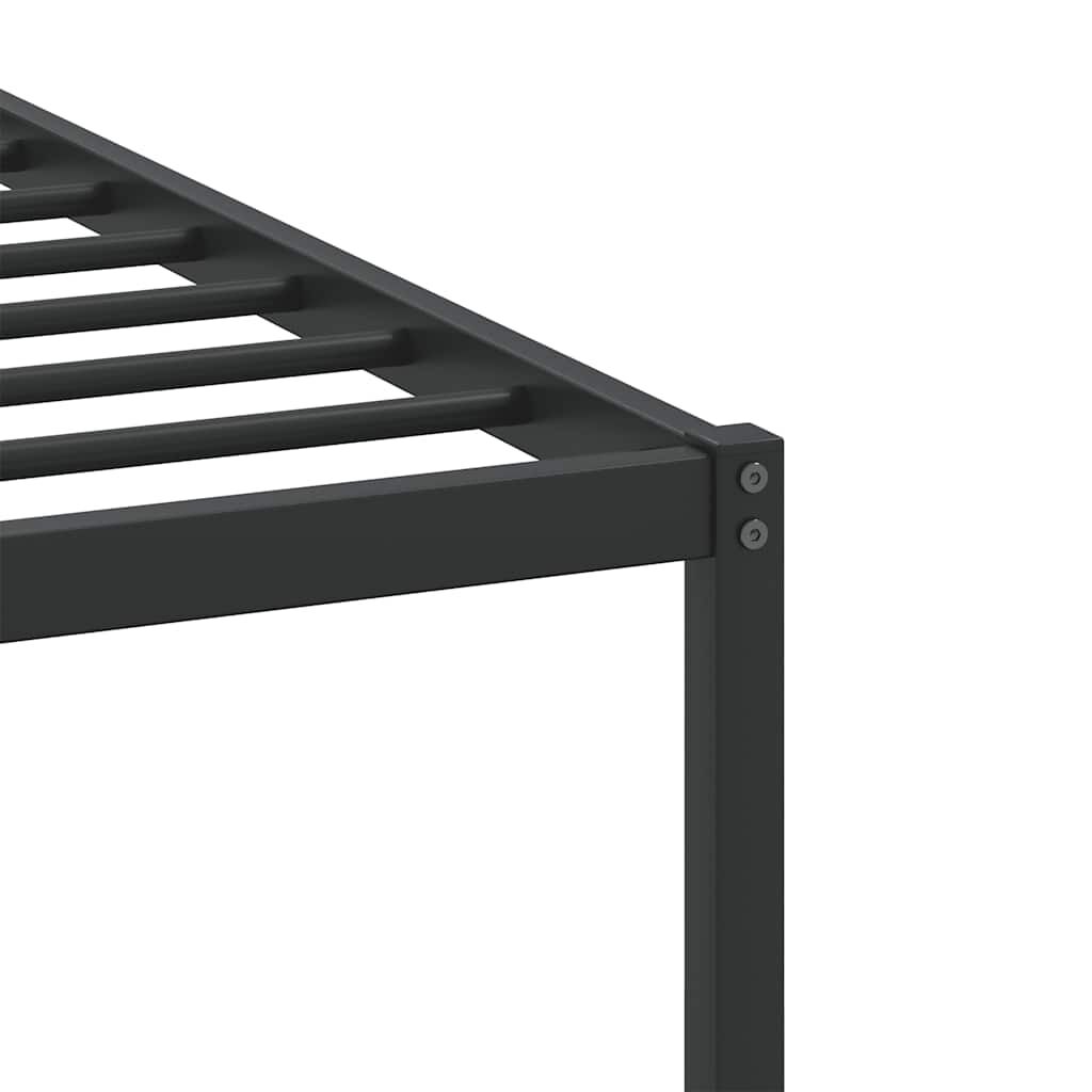 vidaXL Πλαίσιο Κρεβ. Χωρ. Στρώμα Sonoma Δρυς 90 x 190 εκ. Επεξ. Ξύλο