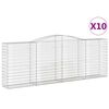 vidaXL &Sigma;&upsilon;&rho;&mu;&alpha;&tau;&omicron;&kappa;&iota;&beta;ώ&tau;&iota;&alpha; &Tau;&omicron;&xi;&omega;&tau;ά 10 &tau;&epsilon;&mu;. 400x50x140/160 &epsilon;&kappa;. &Gamma;&alpha;&lambda;&beta;&alpha;&nu;. &Alpha;&tau;&sigma;ά&lambda;&iota;