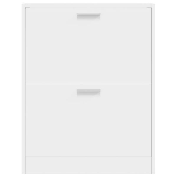 vidaXL &Pi;&alpha;&pi;&omicron;&upsilon;&tau;&sigma;&omicron;&theta;ή&kappa;&eta; &mu;&epsilon; 2 &Tau;&mu;ή&mu;&alpha;&tau;&alpha; &Lambda;&epsilon;&upsilon;&kappa;ή &Xi;ύ&lambda;&iota;&nu;&eta;