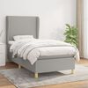 vidaXL &Kappa;&rho;&epsilon;&beta;ά&tau;&iota; Boxspring &mu;&epsilon; &Sigma;&tau;&rho;ώ&mu;&alpha; &Alpha;&nu;&omicron;&iota;&chi;&tau;ό &Gamma;&kappa;&rho;&iota; 100x200 &epsilon;&kappa;. &Upsilon;&phi;&alpha;&sigma;&mu;ά&tau;&iota;&nu;&omicron;