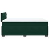 vidaXL &Kappa;&rho;&epsilon;&beta;ά&tau;&iota; Boxspring &mu;&epsilon; &Sigma;&tau;&rho;ώ&mu;&alpha; &Sigma;&kappa;&omicron;ύ&rho;&omicron; &Pi;&rho;ά&sigma;&iota;&nu;&omicron; 120x200&epsilon;&kappa;. &Beta;&epsilon;&lambda;&omicron;ύ&delta;&iota;&nu;&omicron;