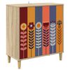 vidaXL &Pi;&lambda;&alpha;ϊ&nu;ό &gamma;&rho;&alpha;&phi;&epsilon;ί&omicron; ESSEN Sonoma 69 x 33 x 75 &epsilon;&kappa;. &Epsilon;&pi;&epsilon;&xi;&epsilon;&rho;&gamma;&alpha;&sigma;&mu;έ&nu;&omicron; &Xi;ύ&lambda;&omicron;