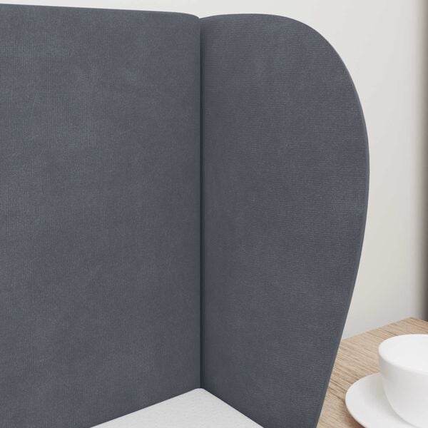 vidaXL &Alpha;&upsilon;&tau;ί &Kappa;&epsilon;&phi;&alpha;&lambda;ή&sigmaf; &Sigma;&kappa;&omicron;ύ&rho;&omicron; &Gamma;&kappa;&rho;&iota; 40 x 23 x 6 &epsilon;&kappa; &Beta;&epsilon;&lambda;&omicron;ύ&delta;&omicron;