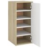 White_and_sonoma_oak