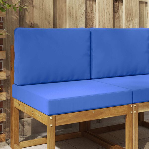 vidaXL &Mu;&alpha;&xi;&iota;&lambda;ά&rho;&iota; &Kappa;&alpha;&nu;&alpha;&pi;έ &Epsilon;&xi;&omega;&tau;&epsilon;&rho;&iota;&kappa;&omicron;ύ &Chi;ώ&rho;&omicron;&upsilon; 2 pcs &Tau;&iota;&rho;&kappa;&omicron;&upsilon;ά&zeta; &Pi;&omicron;&lambda;&upsilon;&epsilon;&sigma;&tau;έ&rho;&alpha;&sigmaf;