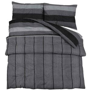 vidaXL &Sigma;&epsilon;&tau; &Pi;&alpha;&pi;&lambda;&omega;&mu;&alpha;&tau;&omicron;&theta;ή&kappa;&eta;&sigmaf; &Sigma;&kappa;&omicron;ύ&rho;&omicron; &Gamma;&kappa;&rho;&iota; 260 x 220 &epsilon;&kappa;. &Beta;&alpha;&mu;&beta;&alpha;&kappa;&epsilon;&rho;ό