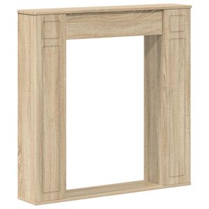 vidaXL &Pi;&epsilon;&rho;ί&beta;&lambda;&eta;&mu;&alpha; &tau;&zeta;&alpha;&kappa;&iota;&omicron;ύ Sonoma &Delta;&rho;&upsilon;&sigmaf; 100 x 20 x 100 cm