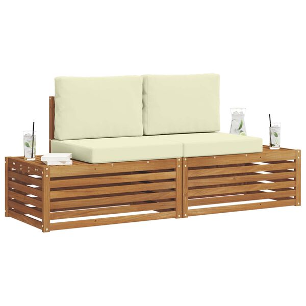 vidaXL &Sigma;&epsilon;&iota;&rho;ά &Kappa;&alpha;&nu;&alpha;&pi;έ &Epsilon;&xi;&omega;&tau;&epsilon;&rho;&iota;&kappa;&omicron;ύ &mu;&epsilon; &mu;&alpha;&xi;&iota;&lambda;ά&rho;&iota; 2 &Tau;&epsilon;&mu;ά&chi;&iota;&omicron; &Phi;&upsilon;&sigma;&iota;&kappa;ό &kappa;&alpha;&iota; &Kappa;&rho;έ&mu;&alpha;