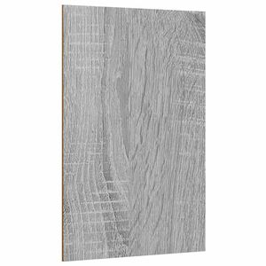 vidaXL &Delta;&iota;&alpha;&kappa;&omicron;&sigma;&mu;&eta;&tau;&iota;&kappa;ά &Pi;ά&nu;&epsilon;&lambda; 12 &tau;&epsilon;&mu;. &Gamma;&kappa;&rho;&iota; Sonoma 40 x 60 x 0,27 &epsilon;&kappa;