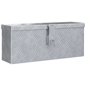 vidaXL &Kappa;&omicron;&upsilon;&tau;ί &Alpha;&pi;&omicron;&theta;ή&kappa;&epsilon;&upsilon;&sigma;&eta;&sigmaf; &Alpha;&sigma;&eta;&mu;ί 48,5 x 14 x 20 &epsilon;&kappa;. &Alpha;&lambda;&omicron;&upsilon;&mu;&iota;&nu;ί&omicron;&upsilon;