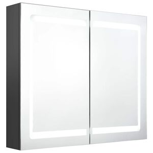 vidaXL &Kappa;&alpha;&theta;&rho;έ&phi;&tau;&eta;&sigmaf; &Nu;&tau;&omicron;&upsilon;&lambda;ά&pi;&alpha; &Mu;&pi;ά&nu;&iota;&omicron;&upsilon; &Gamma;&kappa;&rho;&iota; 80 x 12 x 68 cm