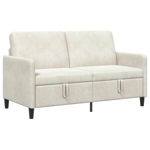vidaXL &Kappa;&alpha;&nu;&alpha;&pi;έ&sigmaf; &mu;&epsilon; &Alpha;&pi;&omicron;&theta;ή&kappa;&epsilon;&upsilon;&sigma;&eta; &Kappa;&rho;&epsilon;&mu; 152 x 78 x 87 &epsilon;&kappa; &Pi;&omicron;&lambda;&upsilon;&epsilon;&sigma;&tau;έ&rho;&alpha;&sigmaf;