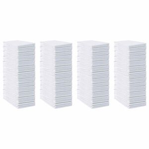 vidaXL Πατάκι Εκπαίδευσης Κατοικιδίου Μονόχρωμο 200 pcs 120 x 80 cm