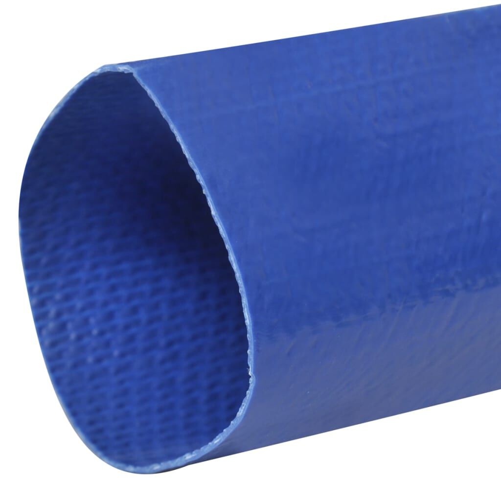 vidaXL Μάνικα Νερού Πλακέ 100 μ. 1.5" από PVC