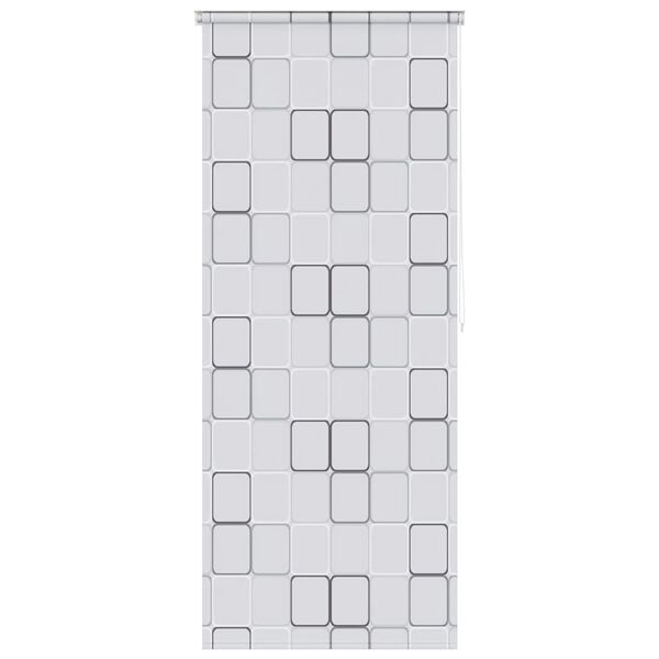 vidaXL &Kappa;&omicron;&upsilon;&rho;&tau;ί&nu;&alpha; &Mu;&pi;ά&nu;&iota;&omicron;&upsilon; &Rho;&omicron;&lambda;ό &Tau;&epsilon;&tau;&rho;ά&gamma;&omega;&nu;&omicron; &Sigma;&chi;έ&delta;&iota;&omicron; 80 x 240 &epsilon;&kappa;.