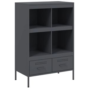 vidaXL &Nu;&tau;&omicron;&upsilon;&lambda;ά&pi;&iota; &Alpha;&nu;&theta;&rho;&alpha;&kappa;ί 68x39x101,5 &epsilon;&kappa;. &alpha;&pi;ό &Chi;ά&lambda;&upsilon;&beta;&alpha;