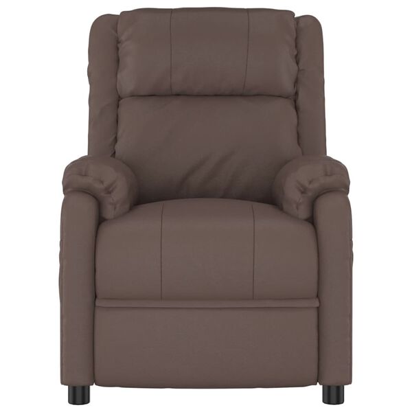 vidaXL &Pi;&omicron;&lambda;&upsilon;&theta;&rho;ό&nu;&alpha; &Mu;&alpha;&sigma;ά&zeta; &Alpha;&nu;&alpha;&kappa;&lambda;&iota;&nu;ό&mu;&epsilon;&nu;&eta; &Kappa;&alpha;&phi;έ &Sigma;&upsilon;&nu;&theta;&epsilon;&tau;&iota;&kappa;ό &Delta;έ&rho;&mu;&alpha;