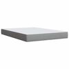 vidaXL &Kappa;&rho;&epsilon;&beta;ά&tau;&iota; Boxspring &mu;&epsilon; &Sigma;&tau;&rho;ώ&mu;&alpha; &Alpha;&nu;. &Pi;&rho;ά&sigma;&iota;&nu;&omicron; 160x200&epsilon;&kappa; &Upsilon;&phi;&alpha;&sigma;&mu;ά&tau;&iota;&nu;&omicron;