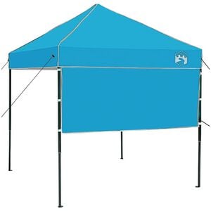vidaXL Σκηνή Canopy Pop-up Μπλε 200 x 200 cm ύφασμα