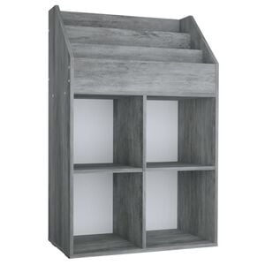 vidaXL &Pi;&alpha;&iota;&delta;&iota;&kappa;ή &Rho;&alpha;&phi;&iota;έ&rho;&alpha; &Pi;&epsilon;&rho;&iota;&omicron;&delta;&iota;&kappa;ώ&nu; &Gamma;&kappa;&rho;&iota; &Sigma;&kappa;&upsilon;&rho;. 71x30x114&epsilon;&kappa;. &Epsilon;&pi;&epsilon;&xi;. &Xi;ύ&lambda;&omicron;