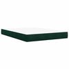vidaXL &Kappa;&rho;&epsilon;&beta;ά&tau;&iota; Boxspring &mu;&epsilon; &Sigma;&tau;&rho;ώ&mu;&alpha; &Sigma;&kappa;&omicron;ύ&rho;&omicron; &Pi;&rho;ά&sigma;&iota;&nu;&omicron; 140x200&epsilon;&kappa;. &Beta;&epsilon;&lambda;&omicron;ύ&delta;&iota;&nu;&omicron;