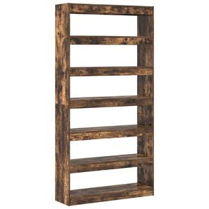 vidaXL &Beta;&iota;&beta;&lambda;&iota;&omicron;&theta;ή&kappa;&eta; 6 &epsilon;&pi;ί&pi;&epsilon;&delta;&alpha; 100 x 30 x 198 &epsilon;&kappa;. &Epsilon;&pi;&epsilon;&xi;&epsilon;&rho;&gamma;&alpha;&sigma;&mu;έ&nu;&omicron; &Xi;ύ&lambda;&omicron;