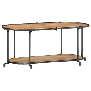 vidaXL Έ&pi;&iota;&pi;&lambda;&omicron; &Tau;&eta;&lambda;&epsilon;ό&rho;&alpha;&sigma;&eta;&sigmaf; 100x42x40 &epsilon;&kappa;. &alpha;&pi;ό &Mu;&alpha;&sigma;ί&phi; &Xi;ύ&lambda;&omicron; &Alpha;&kappa;&alpha;&kappa;ί&alpha;&sigmaf;
