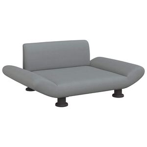 vidaXL &Kappa;&rho;&epsilon;&beta;ά&tau;&iota; &Sigma;&kappa;ύ&lambda;&omicron;&upsilon; &Alpha;&nu;&omicron;&iota;&chi;&tau;ό &Gamma;&kappa;&rho;&iota; 70x45x28 &epsilon;&kappa;. &Upsilon;&phi;&alpha;&sigma;&mu;ά&tau;&iota;&nu;&omicron;