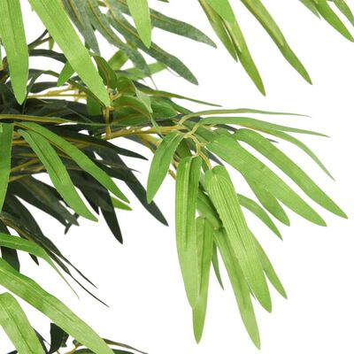 vidaXL Δέντρο Μπαμπού Τεχνητό 1095 Κλαδιά Πράσινο 150 εκ.