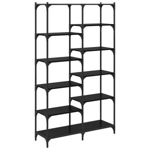 vidaXL &Rho;ά&phi;&iota; &Beta;&iota;&beta;&lambda;ί&omega;&nu; 9 &epsilon;&pi;ί&pi;&epsilon;&delta;&alpha; 100 x 32 x 170 &epsilon;&kappa; &Epsilon;&pi;&epsilon;&xi;&epsilon;&rho;&gamma;&alpha;&sigma;&mu;έ&nu;&omicron; &Xi;ύ&lambda;&omicron;