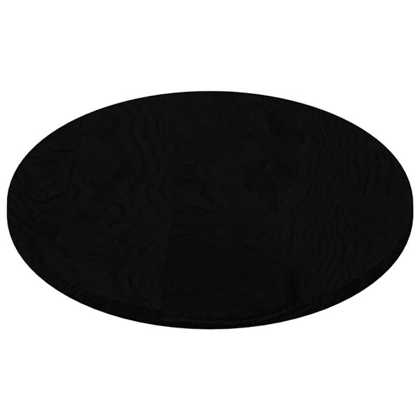 vidaXL Επιτραπέζια επιφάνεια Σκούρο Καφέ 120x60x2 εκ. Ξύλο Δρυός Οβάλ